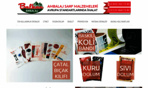 Konya.ambalajsarfmalzemeleri.com thumbnail