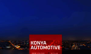 Konyaautomotive.com thumbnail
