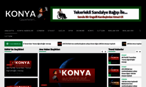 Konyagazeteleri.com.tr thumbnail