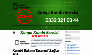 Konyakombiservisi.net thumbnail