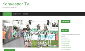 Konyaspor.tv thumbnail
