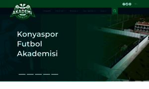 Konyasporakademi.com thumbnail