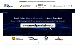 Konyateknokent.com thumbnail