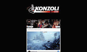 Konzoli.com thumbnail