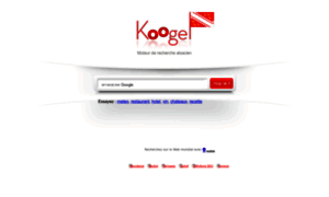 Koogel.fr thumbnail