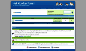 Kooikerforum.nl thumbnail