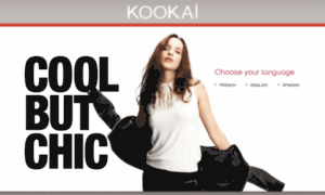 Kookai-boutique.com thumbnail