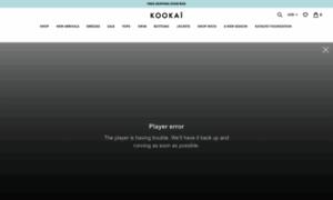 Kookai.com thumbnail