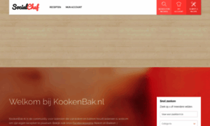Kookenbak.nl thumbnail