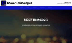 Kookertechnologies.com thumbnail