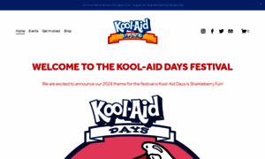 Kool-aiddays.com thumbnail