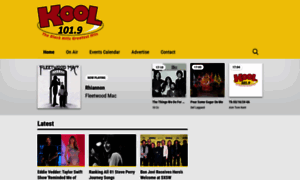 Kool1019fm.com thumbnail