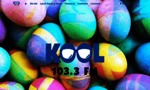 Kool1033fm.com thumbnail