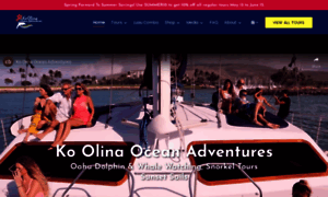 Koolinaoceanadventures.com thumbnail