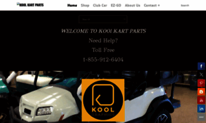 Koolkartparts.com thumbnail