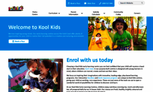 Koolkids.com.au thumbnail