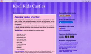 Koolkidscastles.blogspot.in thumbnail