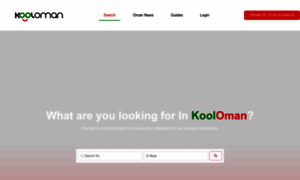 Kooloman.com thumbnail