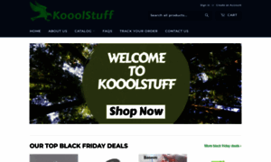 Kooolstuff.com thumbnail