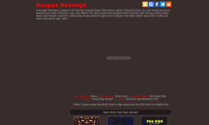 Koopas-revenge.com thumbnail