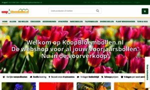 Koopbloembollen.nl thumbnail