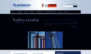 Kooperativa-vod.cz thumbnail