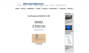 Koopmann-avm.de thumbnail