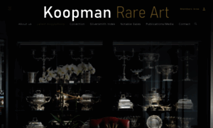 Koopmanrareart.com thumbnail