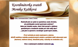 Koordinatorka-svateb.cz thumbnail