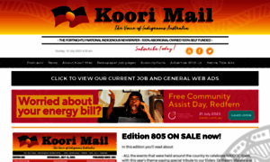 Koorimail.com.au thumbnail