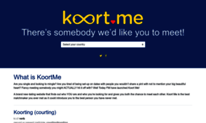 Koort.me thumbnail