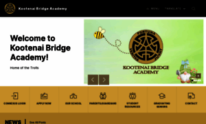 Kootenaibridgeacademy.org thumbnail