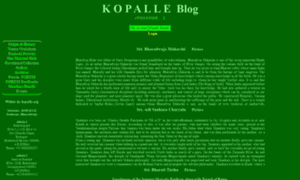 Kopalle.org thumbnail