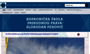 Kopaonikschool.org thumbnail