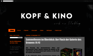 Kopfundkino.blogspot.com thumbnail