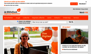 Kopgroepbibliotheken.nl thumbnail