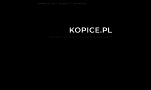 Kopice.pl thumbnail