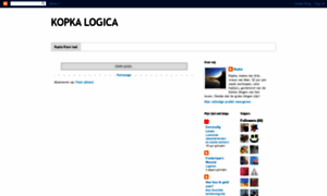 Kopkalogica.blogspot.com thumbnail
