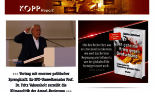 Kopp-report.de thumbnail