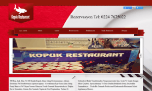 Kopukrestaurant.com.tr thumbnail