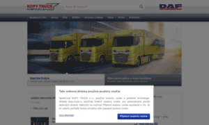 Kopy-truck.cz thumbnail