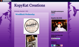 Kopykat-holly.blogspot.com thumbnail