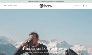 Kora.net thumbnail