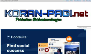 Koran-pagi.net thumbnail