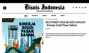 Koran.bisnis.com thumbnail