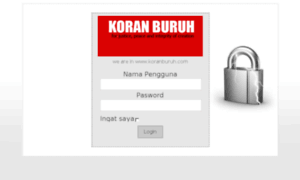 Koranburuh.org thumbnail