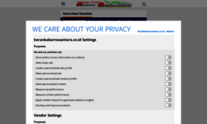 Korankabarnusantara.co.id thumbnail