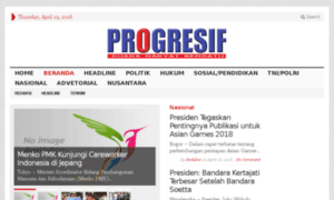 Koranprogresif.com thumbnail