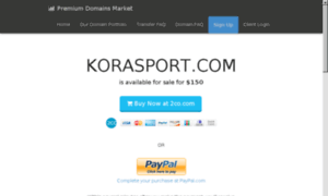 Korasport.com thumbnail