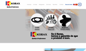 Korax.com.br thumbnail